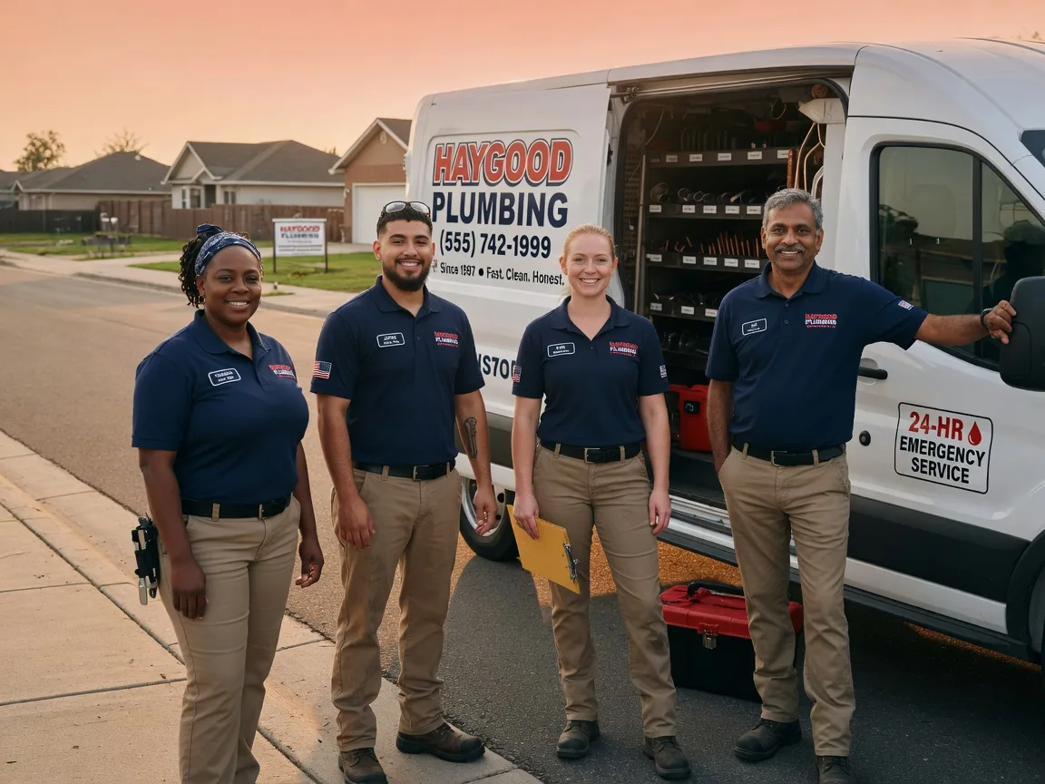 Plumber company in Oklahoma